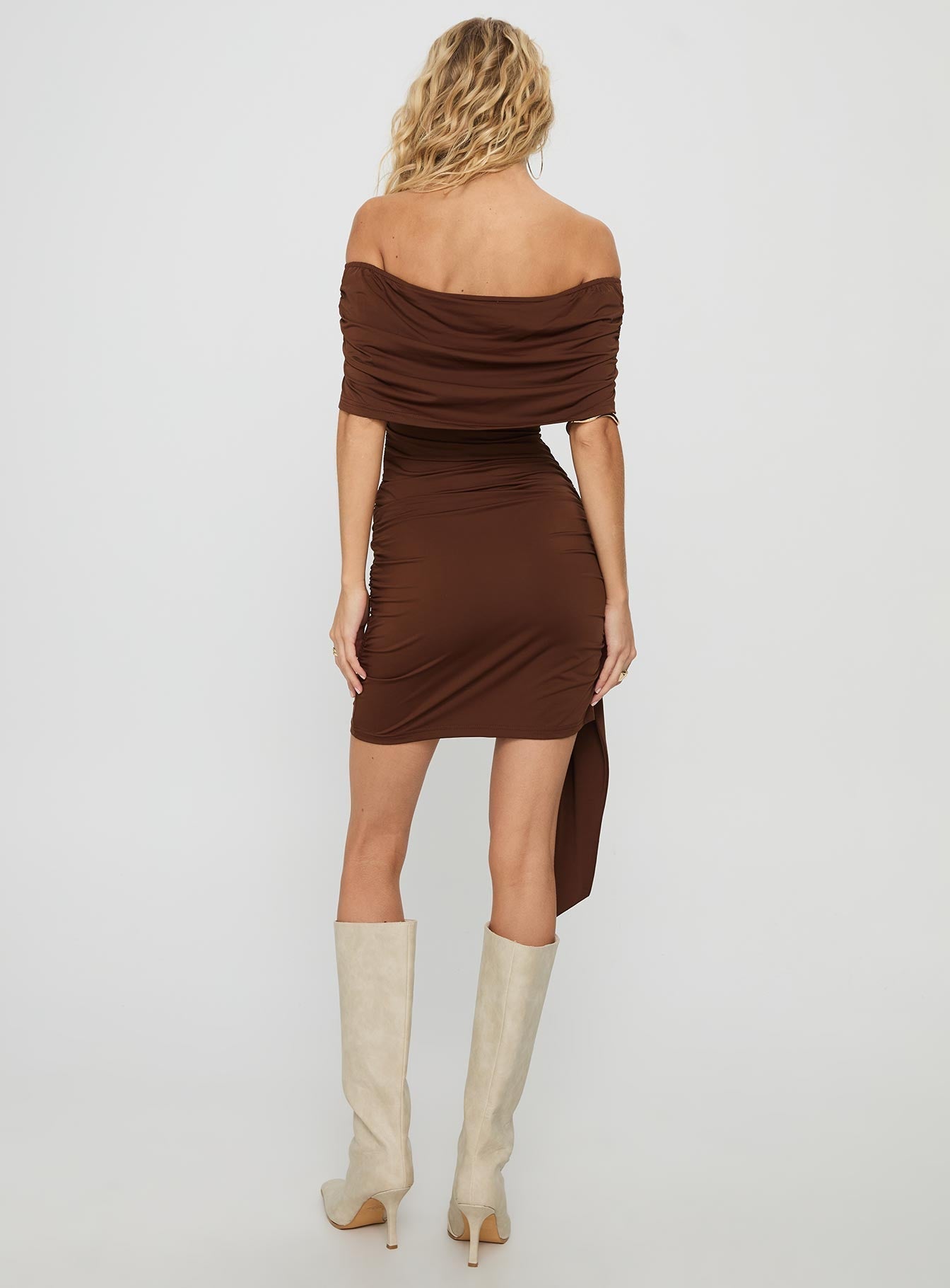 Olivia Mini Dress